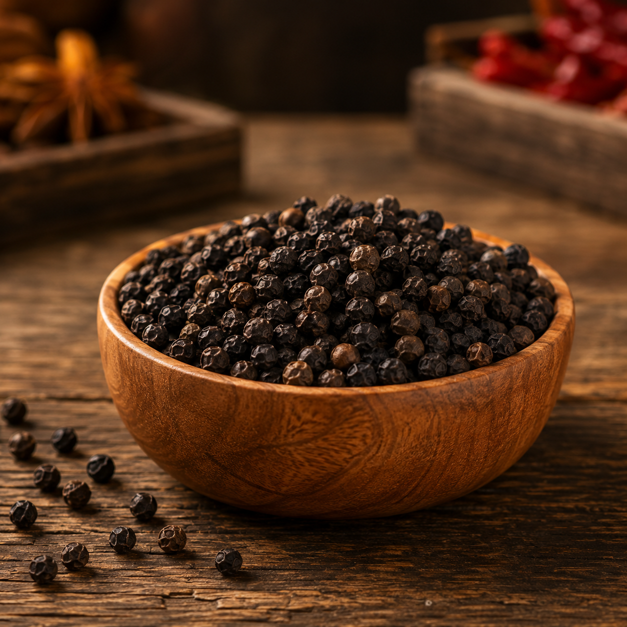 Black Pepper